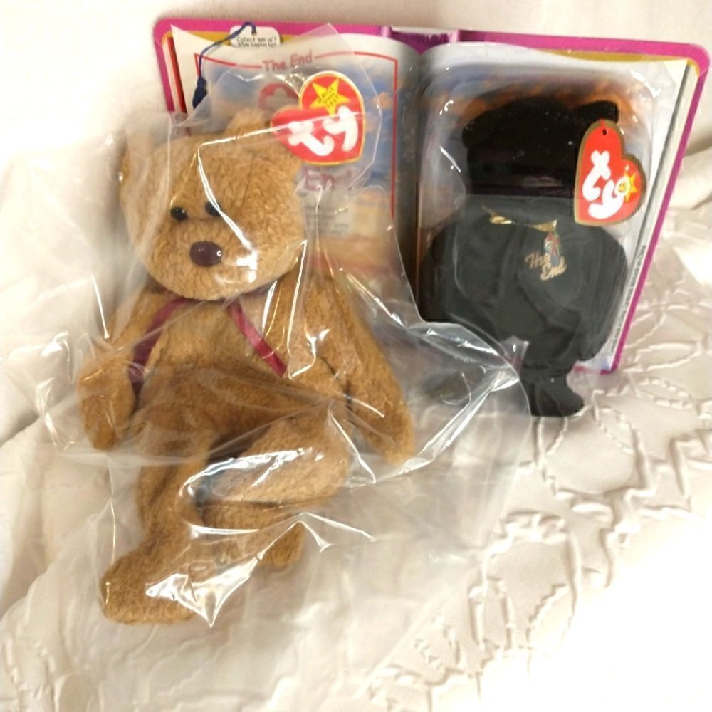 Beanie Baby Duo 